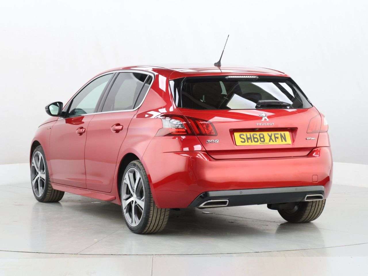 2019 PEUGEOT 308 2019 PEUGEOT 308