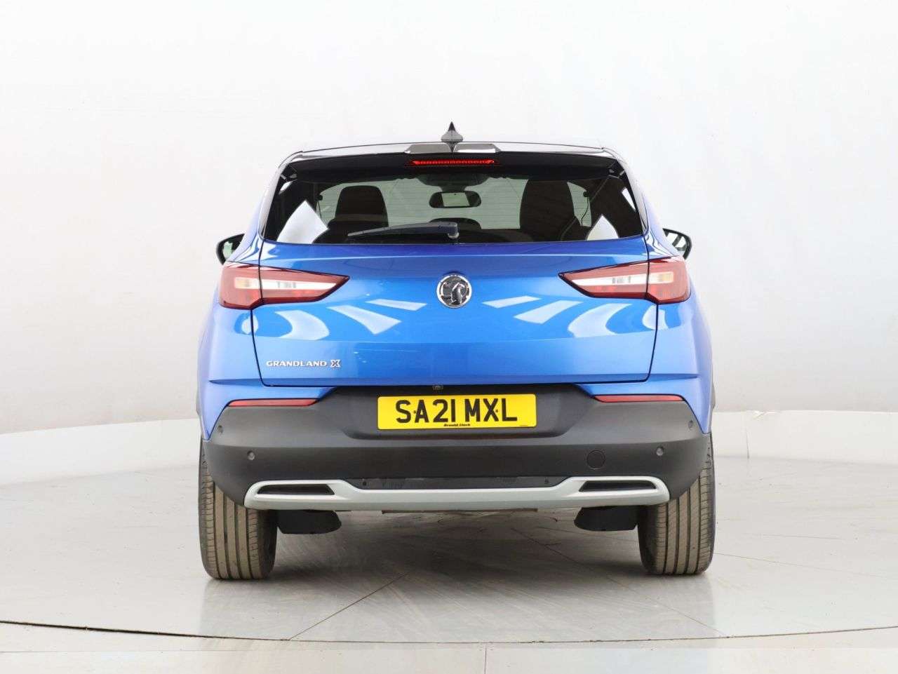 2021 VAUXHALL GRANDLAND X 2021 VAUXHALL GRANDLAND X