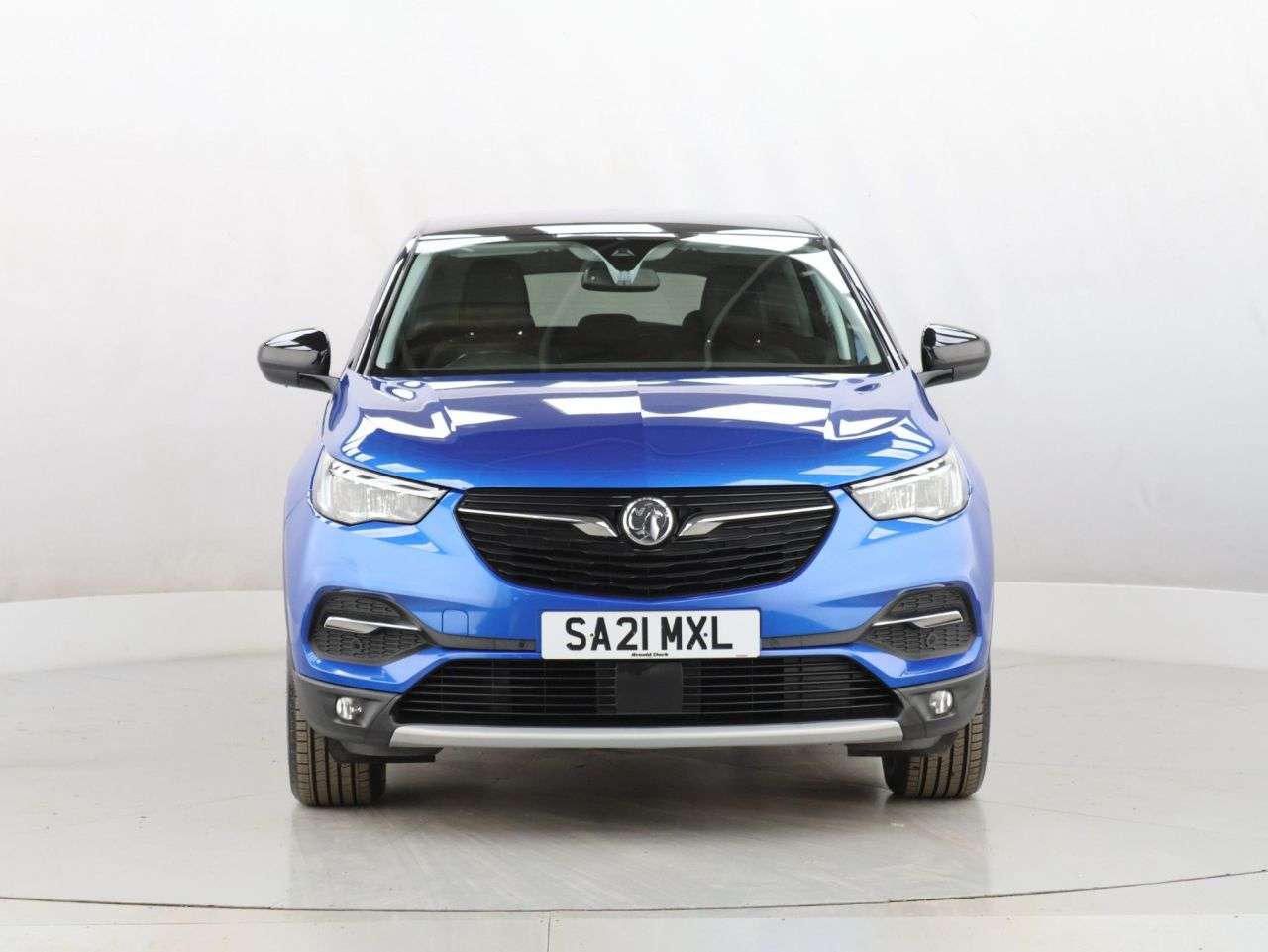 A 2021 VAUXHALL GRANDLAND X 1.2 Turbo SRi Nav SUV 5dr Petrol Auto Euro 6 (s/s) (130 ps) A 2021 VAUXHALL GRANDLAND X 1.2 Turbo SRi Nav SUV 5dr Petrol Auto Euro 6 (s/s) (130 ps)