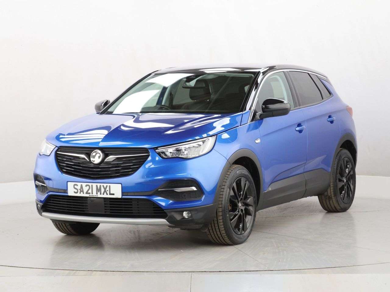 2021 VAUXHALL GRANDLAND X 2021 VAUXHALL GRANDLAND X