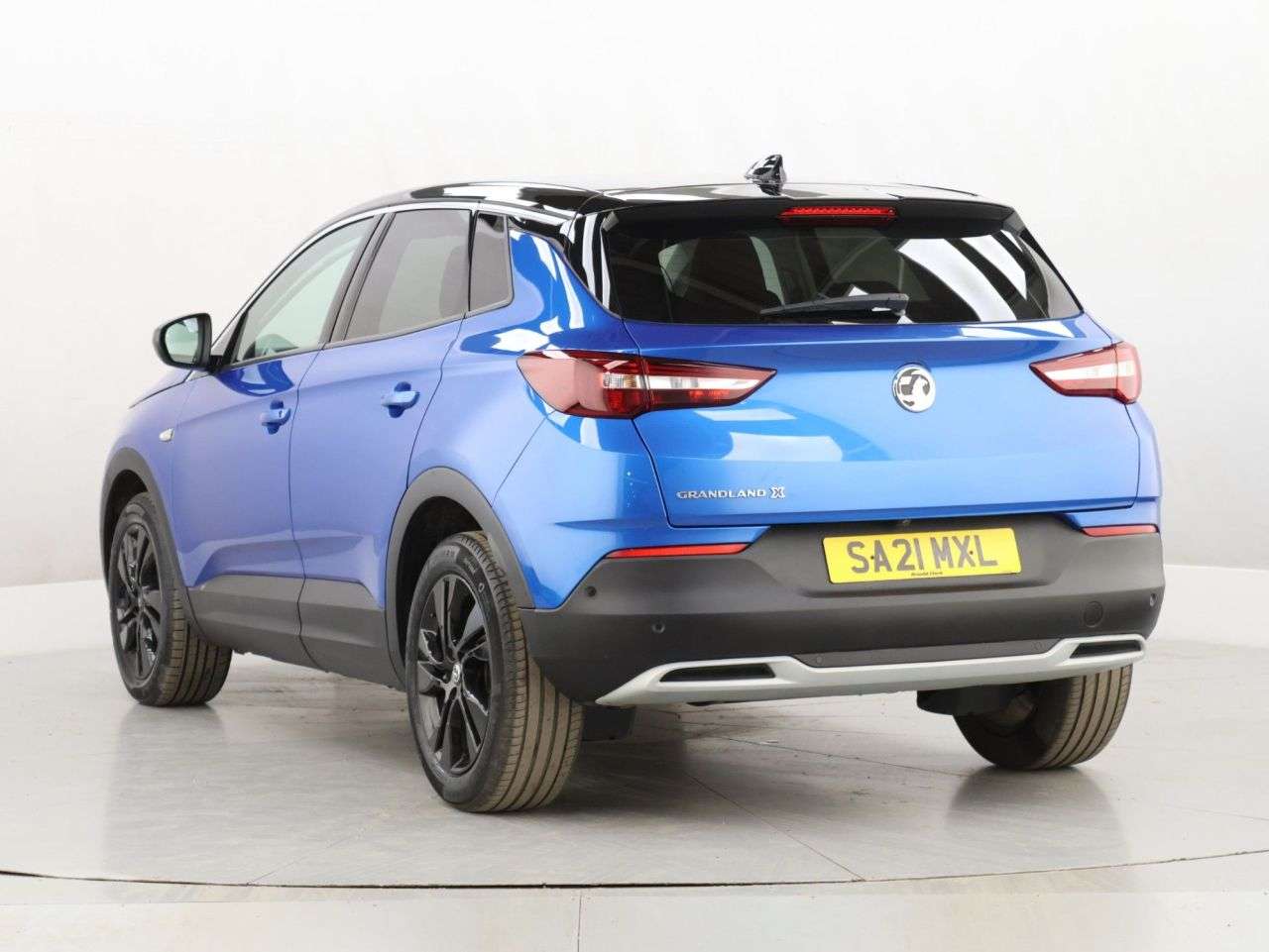 2021 VAUXHALL GRANDLAND X 2021 VAUXHALL GRANDLAND X