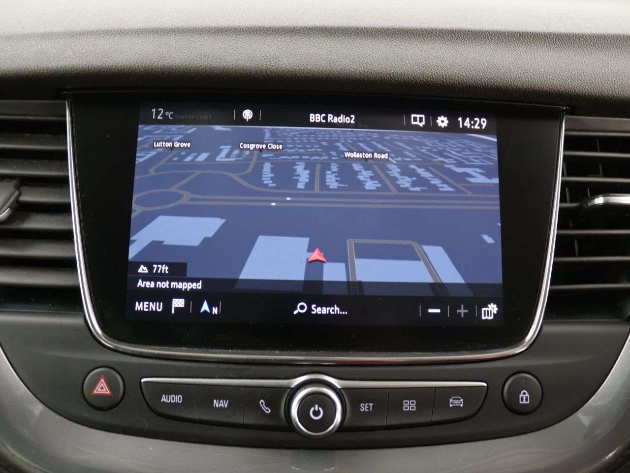 2021 VAUXHALL GRANDLAND X 2021 VAUXHALL GRANDLAND X