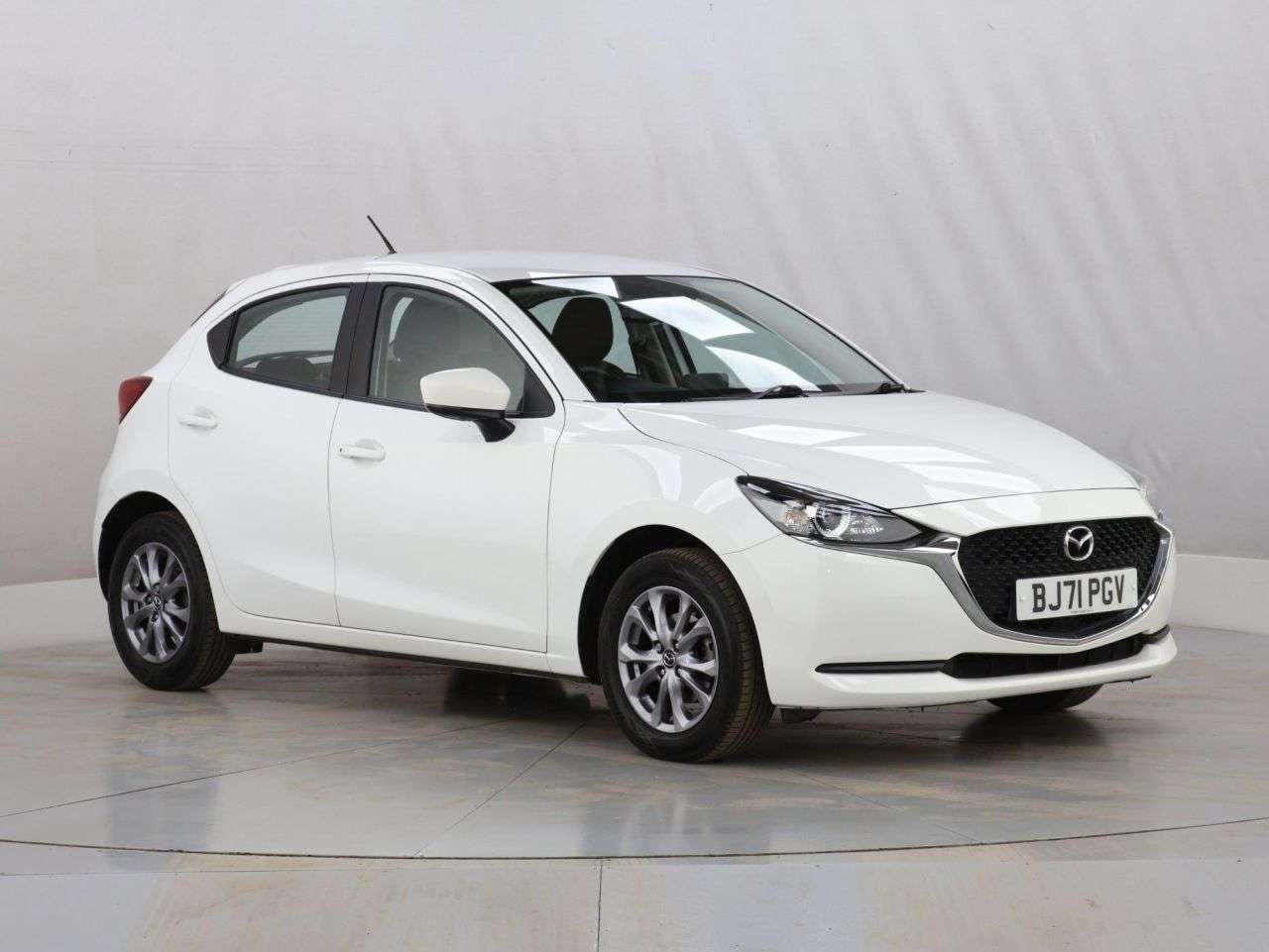 A 2022 MAZDA MAZDA2 1.5 SKYACTIV-G SE-L Hatchback 5dr Petrol Manual Euro 6 (s/s) (75 ps) A 2022 MAZDA MAZDA2 1.5 SKYACTIV-G SE-L Hatchback 5dr Petrol Manual Euro 6 (s/s) (75 ps)