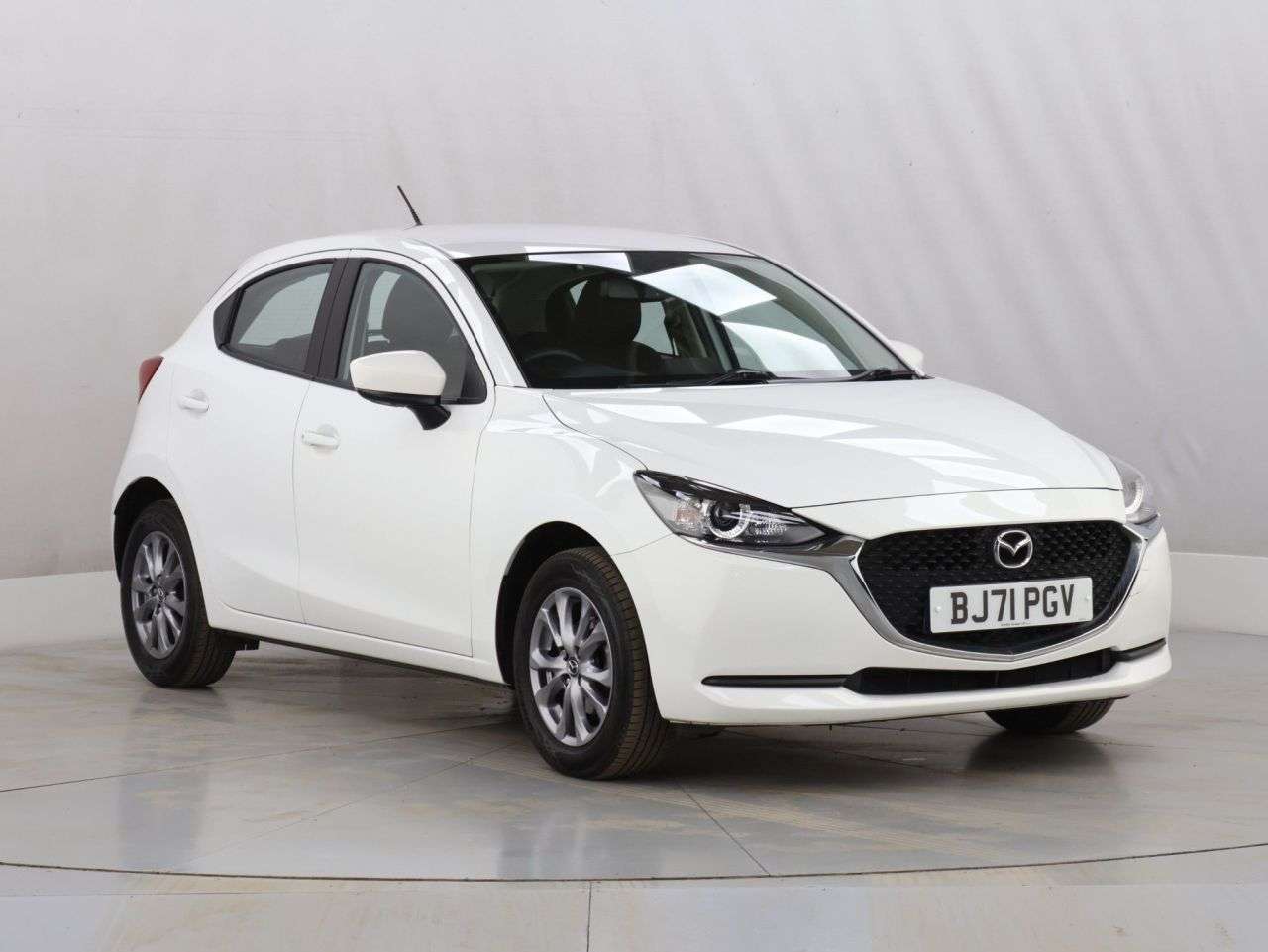 A 2022 MAZDA MAZDA2 1.5 SKYACTIV-G SE-L Hatchback 5dr Petrol Manual Euro 6 (s/s) (75 ps) A 2022 MAZDA MAZDA2 1.5 SKYACTIV-G SE-L Hatchback 5dr Petrol Manual Euro 6 (s/s) (75 ps)