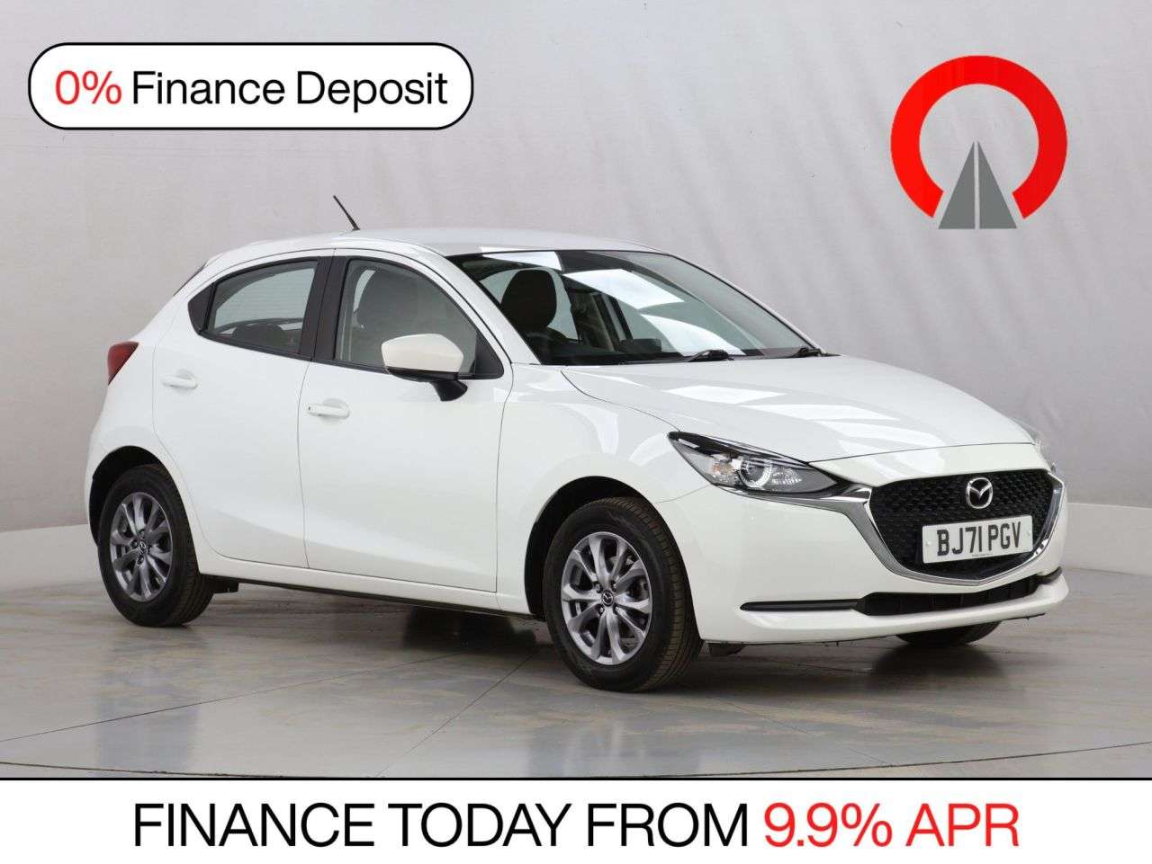 A 2022 MAZDA MAZDA2 1.5 SKYACTIV-G SE-L Hatchback 5dr Petrol Manual Euro 6 (s/s) (75 ps) A 2022 MAZDA MAZDA2 1.5 SKYACTIV-G SE-L Hatchback 5dr Petrol Manual Euro 6 (s/s) (75 ps)