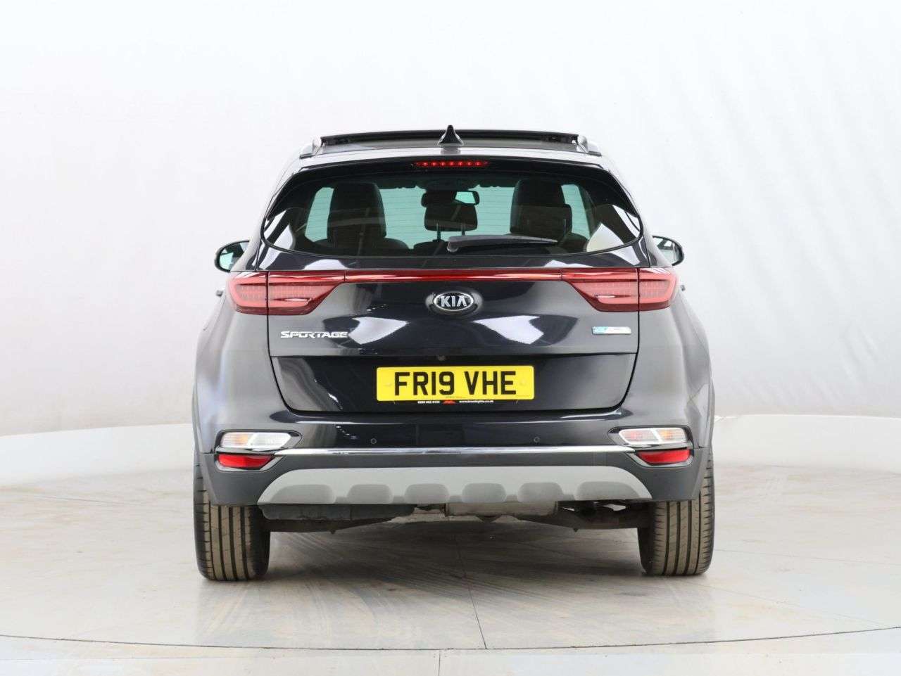 2019 KIA SPORTAGE 2019 KIA SPORTAGE