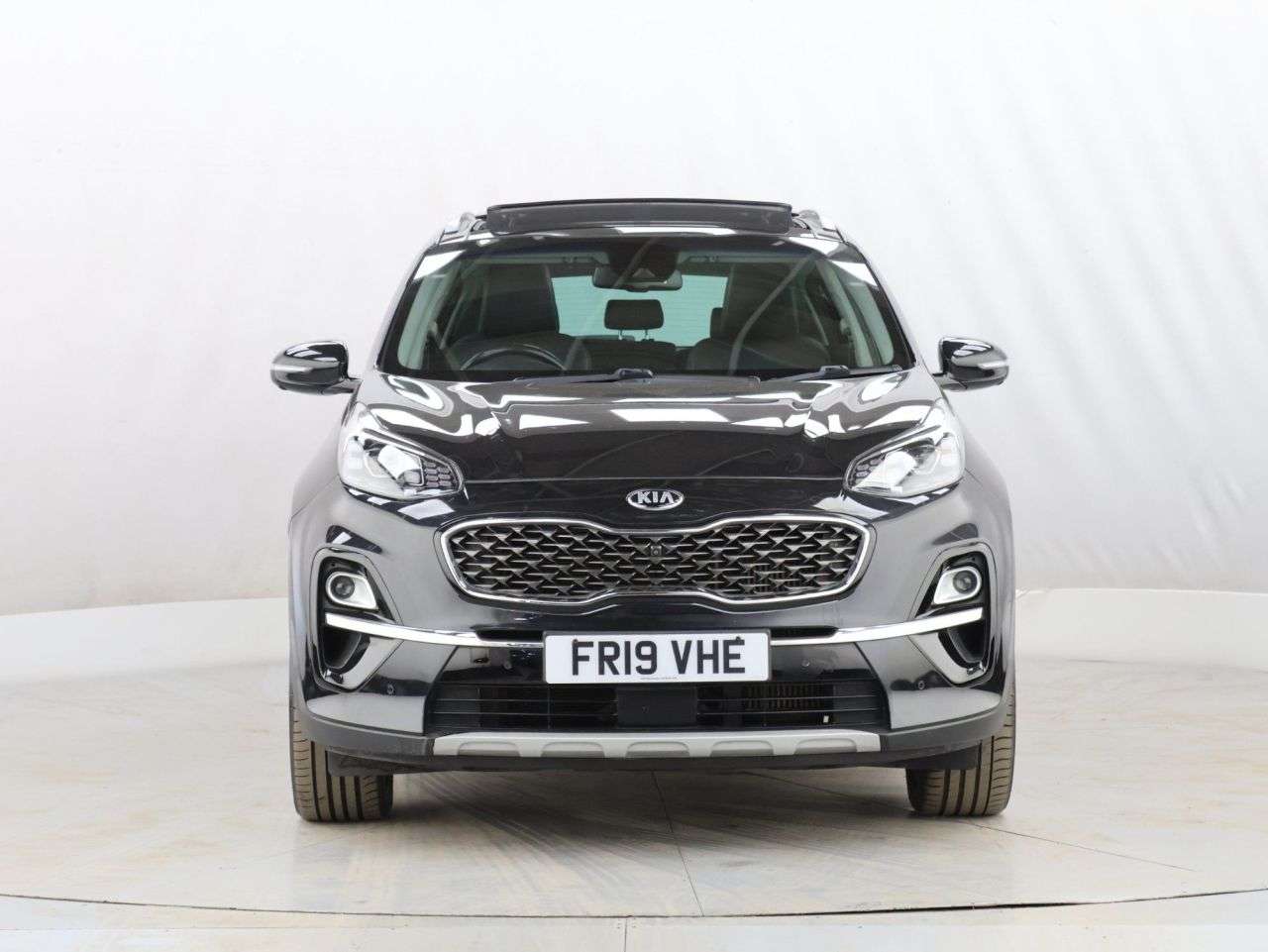 2019 KIA SPORTAGE 2019 KIA SPORTAGE