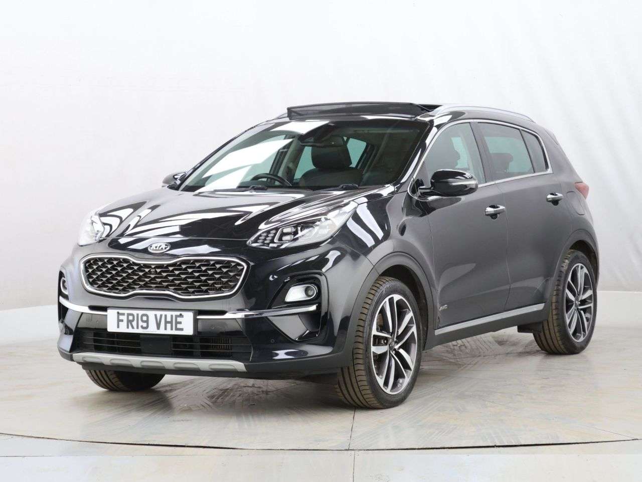 2019 KIA SPORTAGE 2019 KIA SPORTAGE