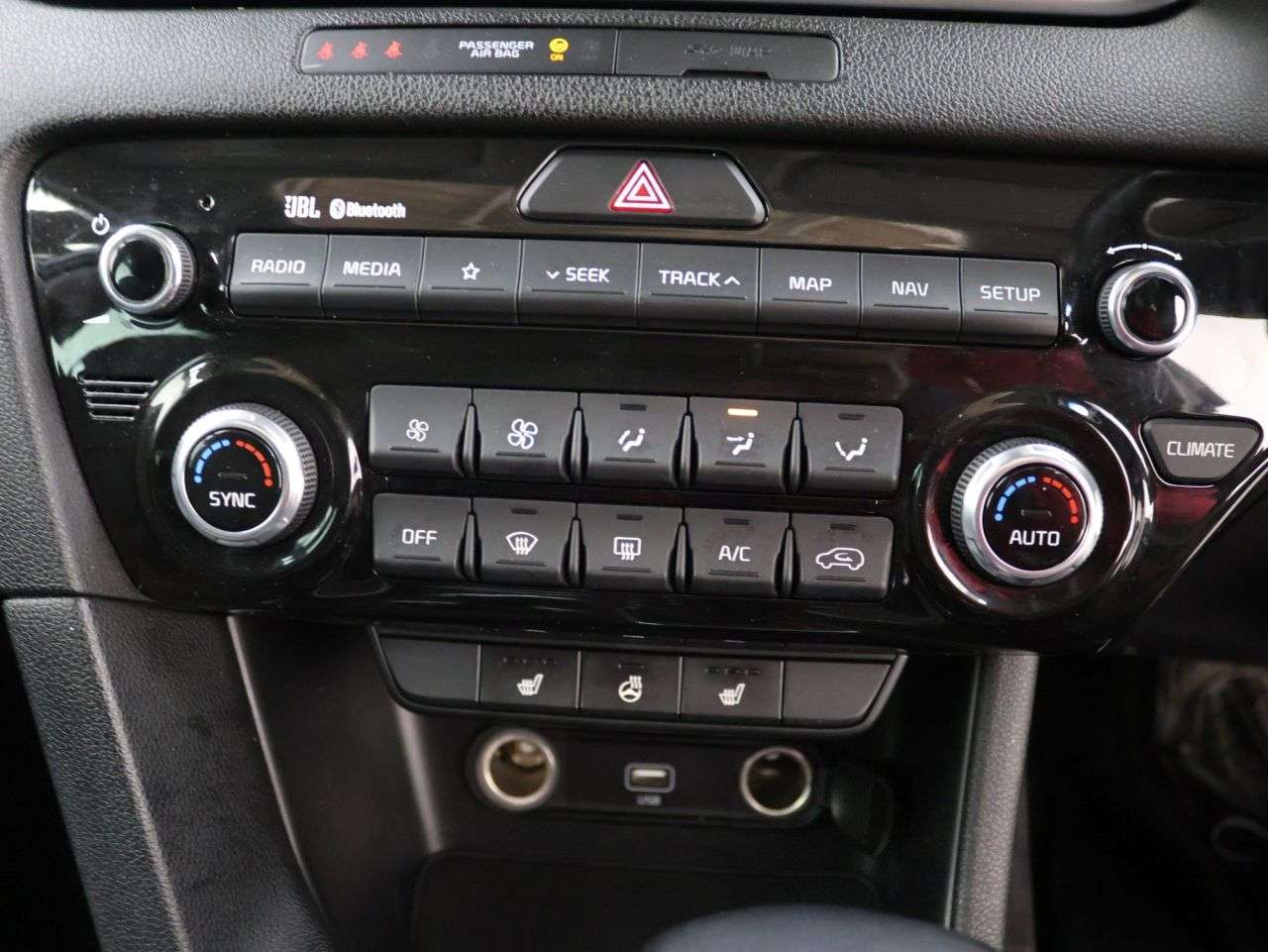 2019 KIA SPORTAGE 2019 KIA SPORTAGE