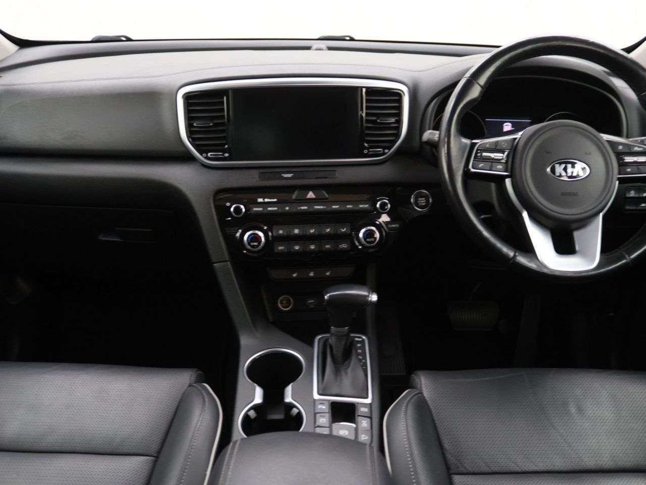 2019 KIA SPORTAGE 2019 KIA SPORTAGE