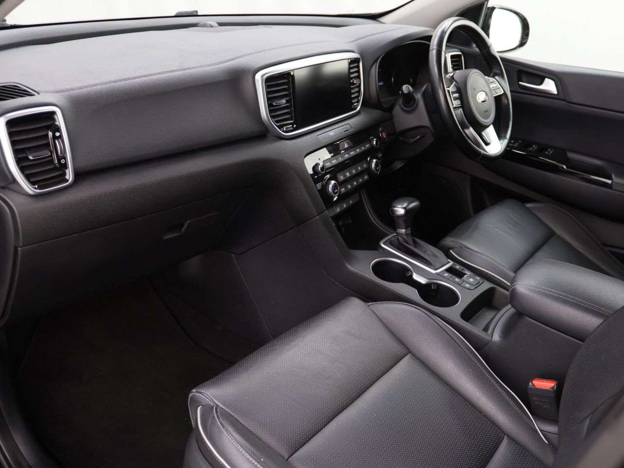 2019 KIA SPORTAGE 2019 KIA SPORTAGE