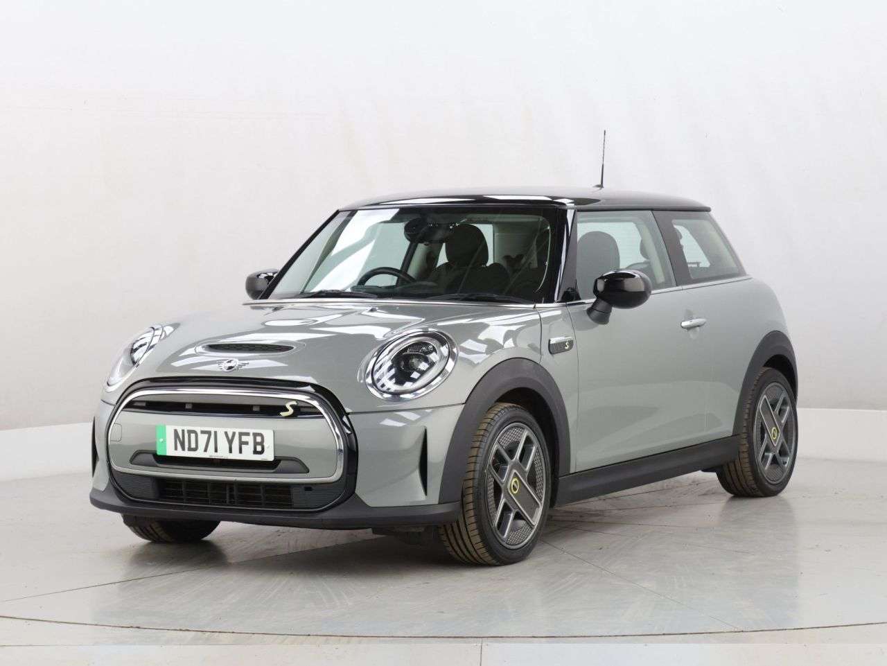 2021 MINI ELECTRIC HATCH 2021 MINI ELECTRIC HATCH