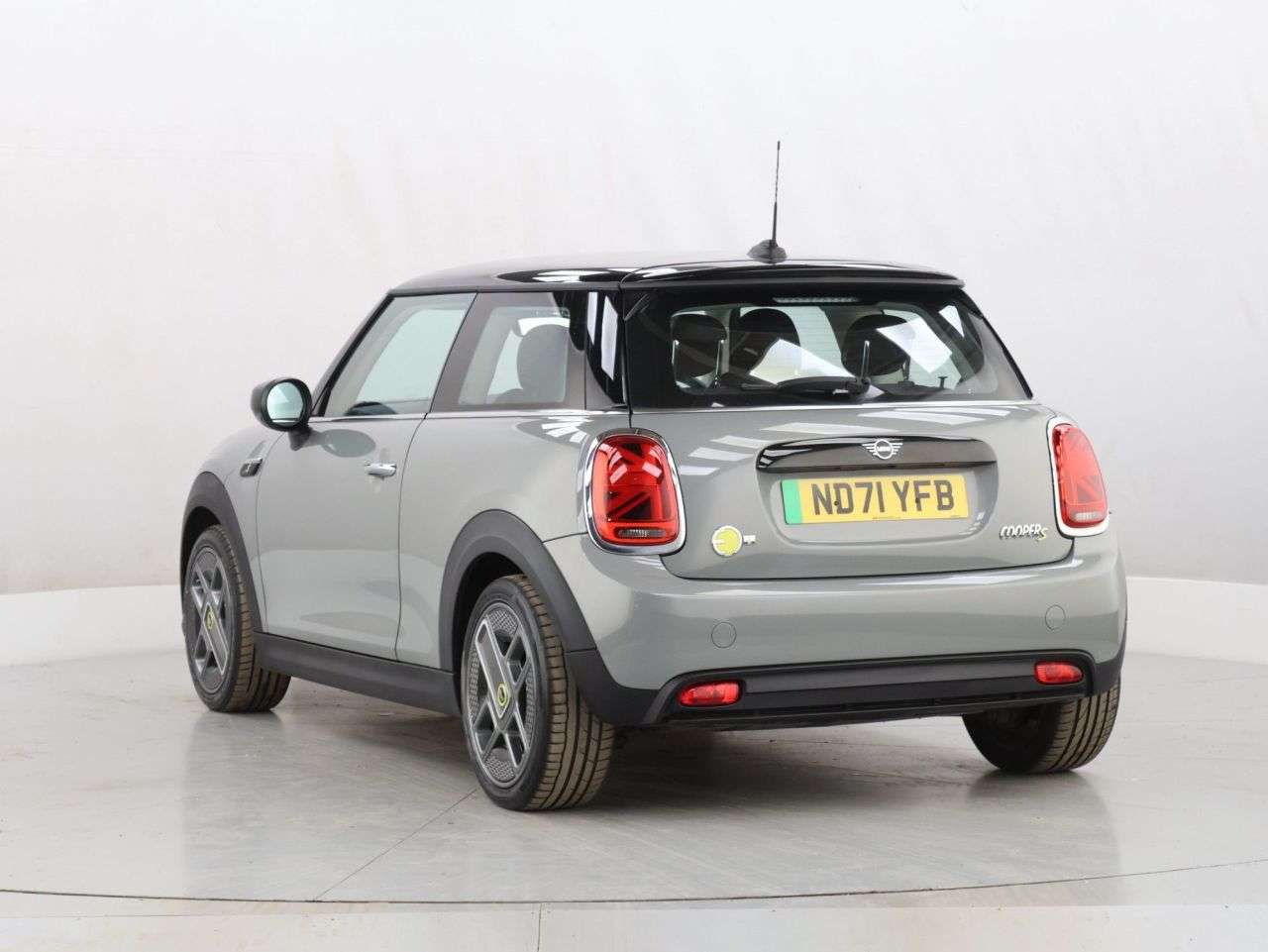 2021 MINI ELECTRIC HATCH 2021 MINI ELECTRIC HATCH