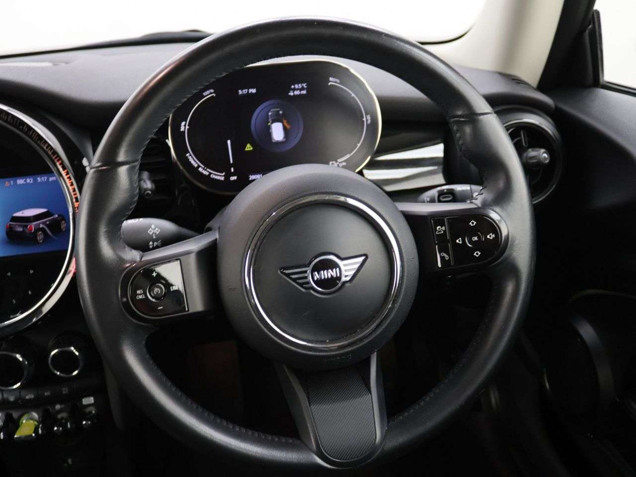 2021 MINI ELECTRIC HATCH 2021 MINI ELECTRIC HATCH