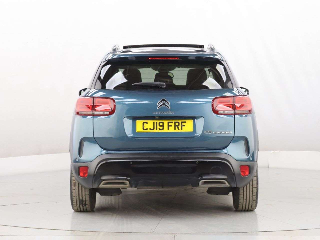 2019 CITROEN C5 AIRCROSS 2019 CITROEN C5 AIRCROSS