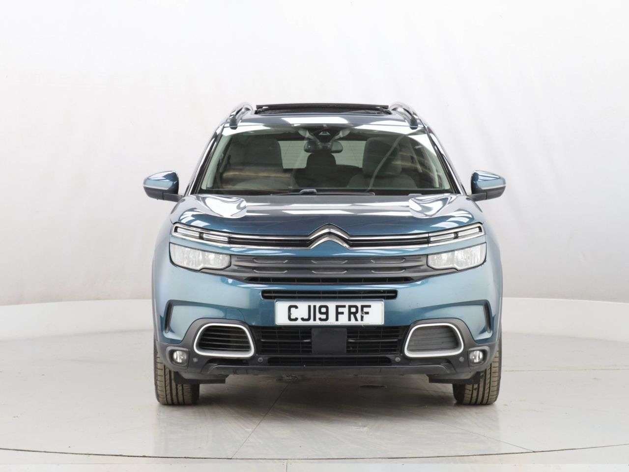 2019 CITROEN C5 AIRCROSS 2019 CITROEN C5 AIRCROSS