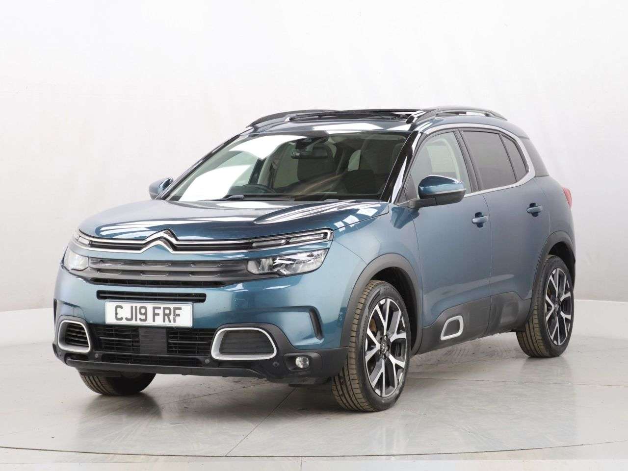 2019 CITROEN C5 AIRCROSS 2019 CITROEN C5 AIRCROSS