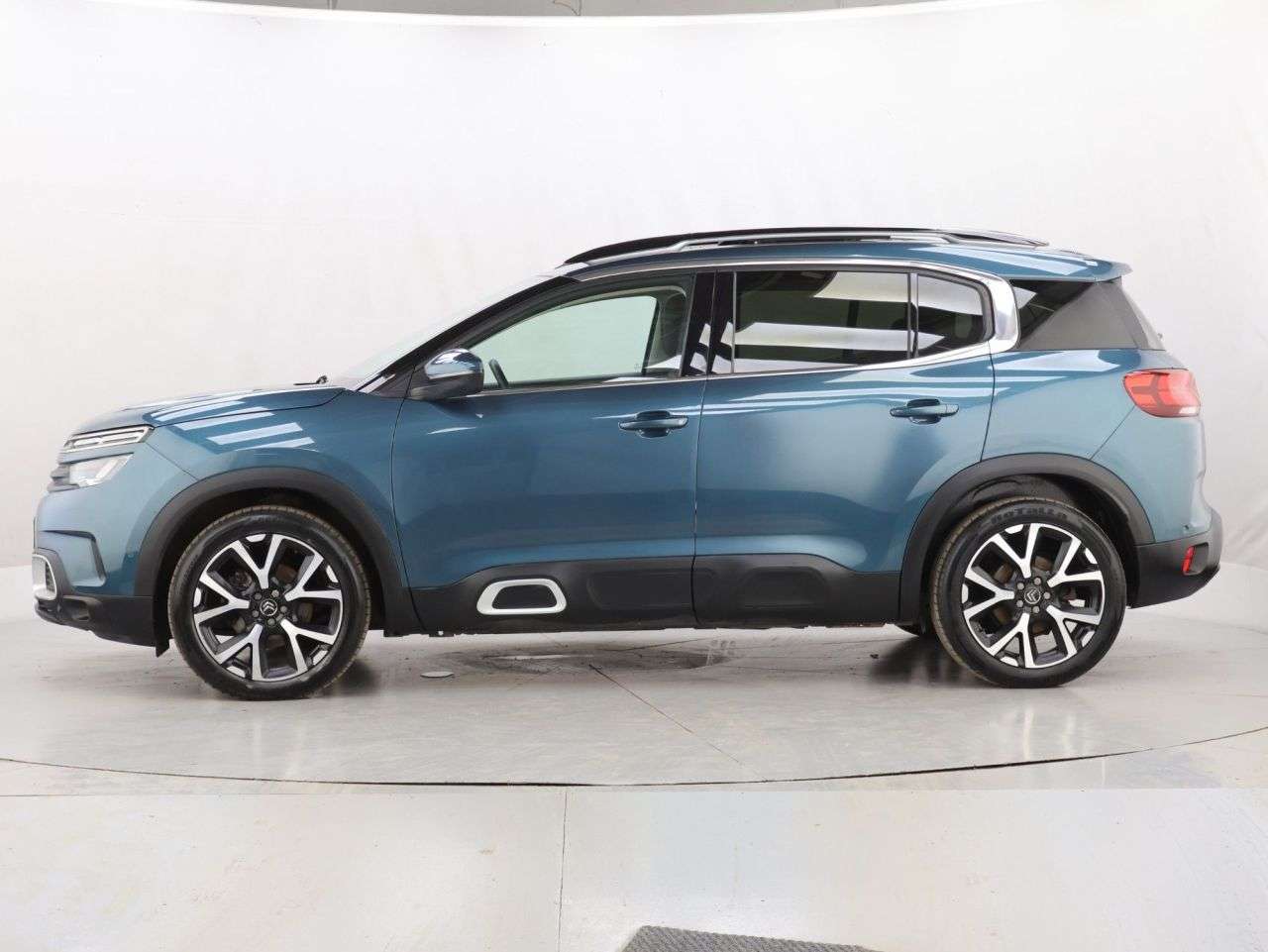 2019 CITROEN C5 AIRCROSS 2019 CITROEN C5 AIRCROSS