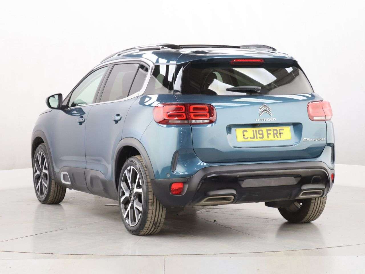 2019 CITROEN C5 AIRCROSS 2019 CITROEN C5 AIRCROSS