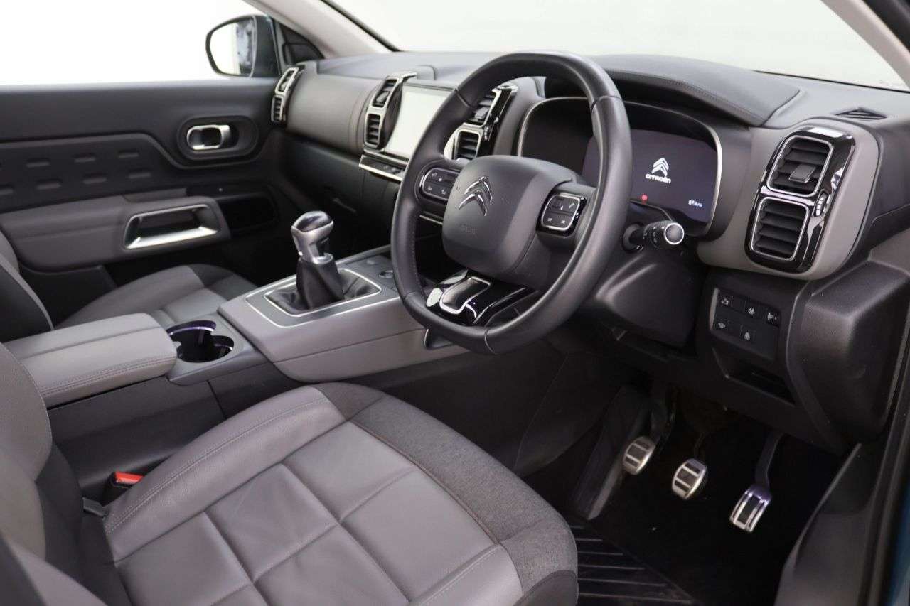 2019 CITROEN C5 AIRCROSS 2019 CITROEN C5 AIRCROSS