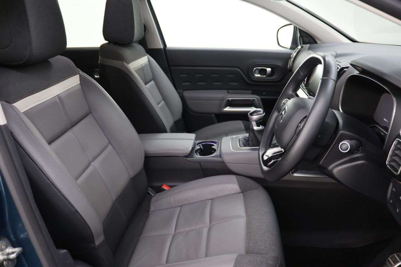 2019 CITROEN C5 AIRCROSS 2019 CITROEN C5 AIRCROSS