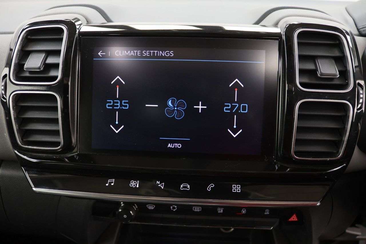 2019 CITROEN C5 AIRCROSS 2019 CITROEN C5 AIRCROSS