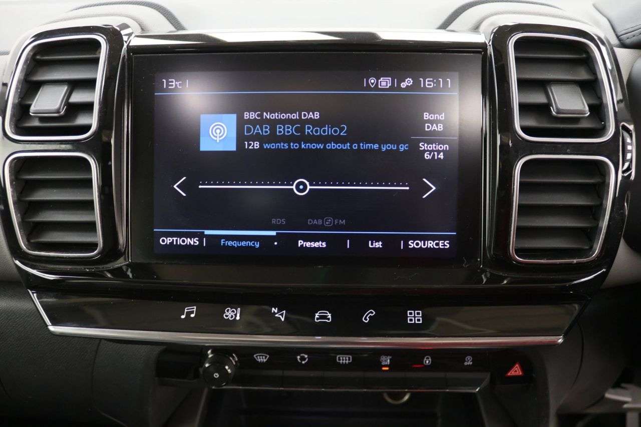 2019 CITROEN C5 AIRCROSS 2019 CITROEN C5 AIRCROSS