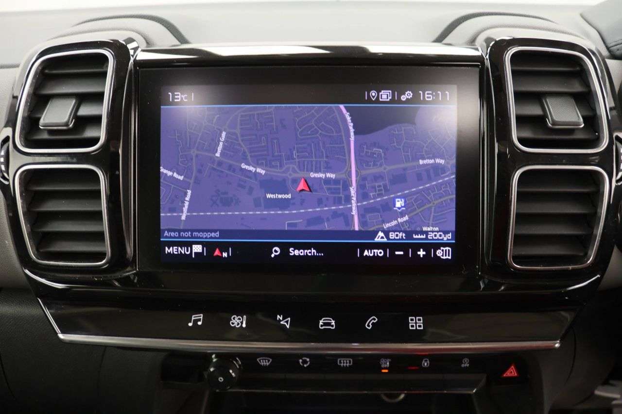 2019 CITROEN C5 AIRCROSS 2019 CITROEN C5 AIRCROSS