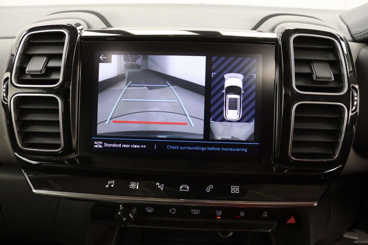 2019 CITROEN C5 AIRCROSS 2019 CITROEN C5 AIRCROSS