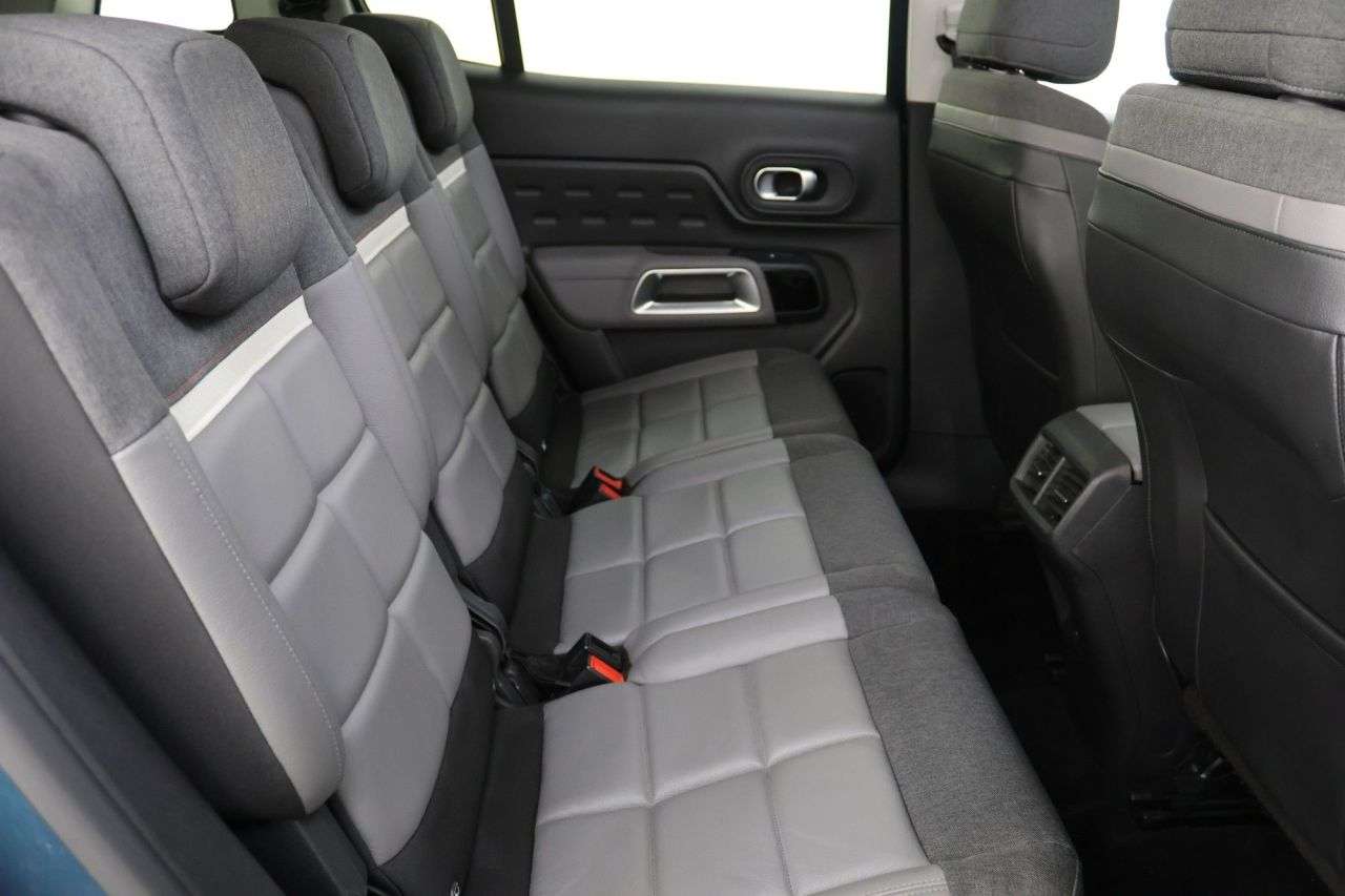 2019 CITROEN C5 AIRCROSS 2019 CITROEN C5 AIRCROSS