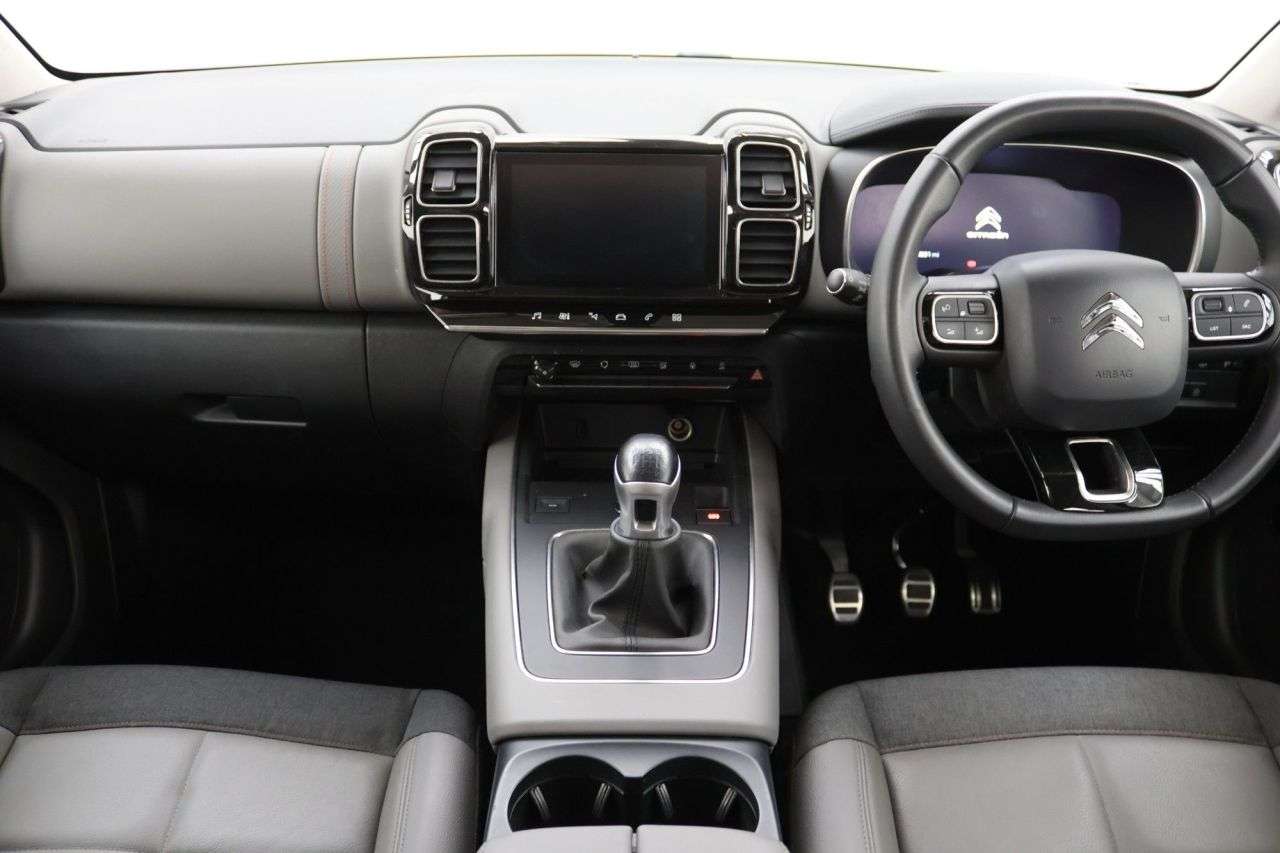 2019 CITROEN C5 AIRCROSS 2019 CITROEN C5 AIRCROSS