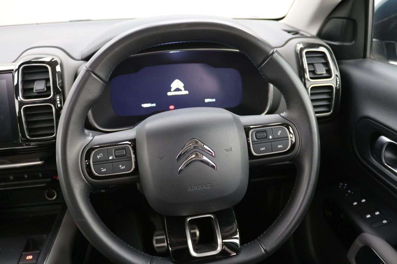 2019 CITROEN C5 AIRCROSS 2019 CITROEN C5 AIRCROSS