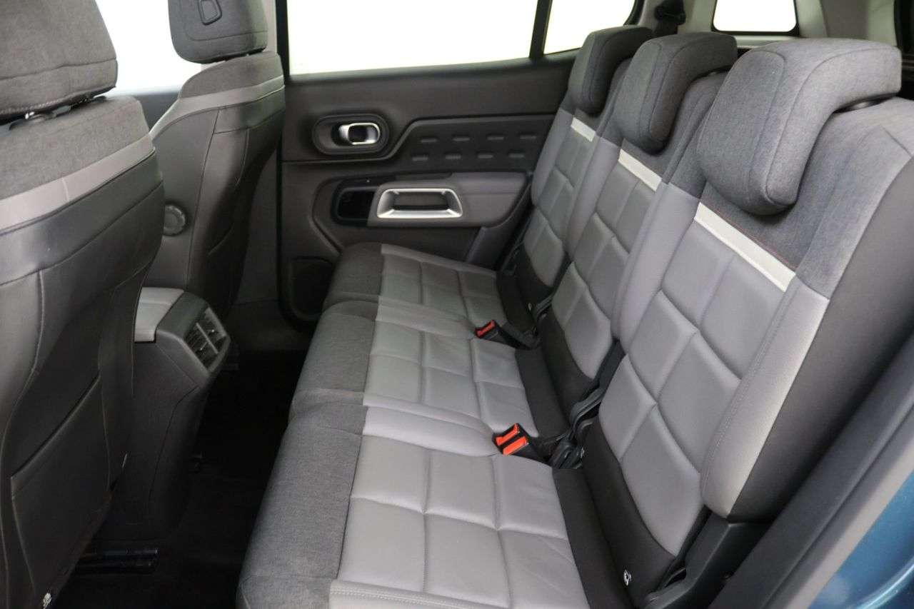 2019 CITROEN C5 AIRCROSS 2019 CITROEN C5 AIRCROSS