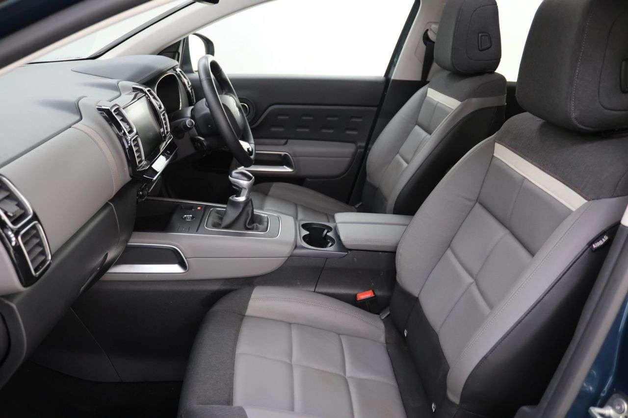 2019 CITROEN C5 AIRCROSS 2019 CITROEN C5 AIRCROSS