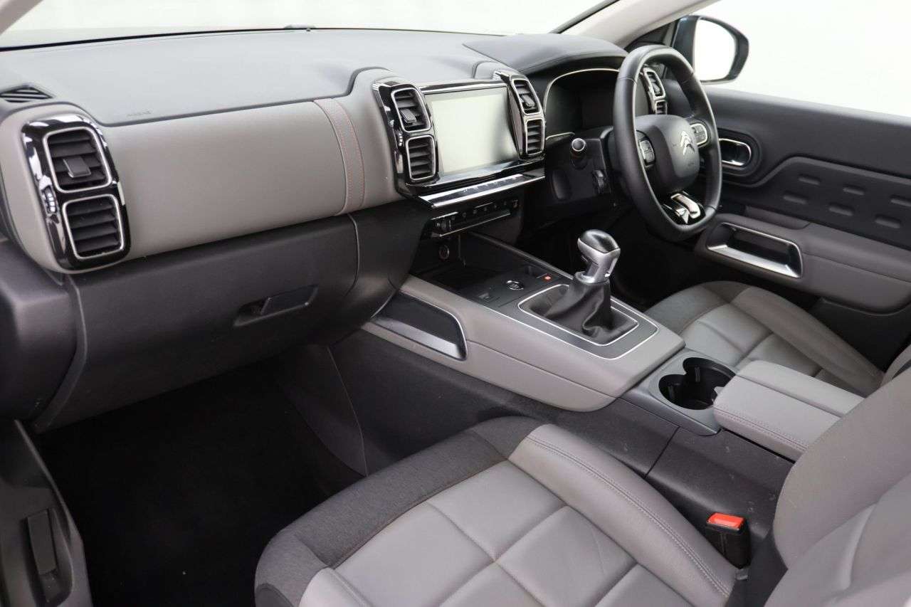 2019 CITROEN C5 AIRCROSS 2019 CITROEN C5 AIRCROSS