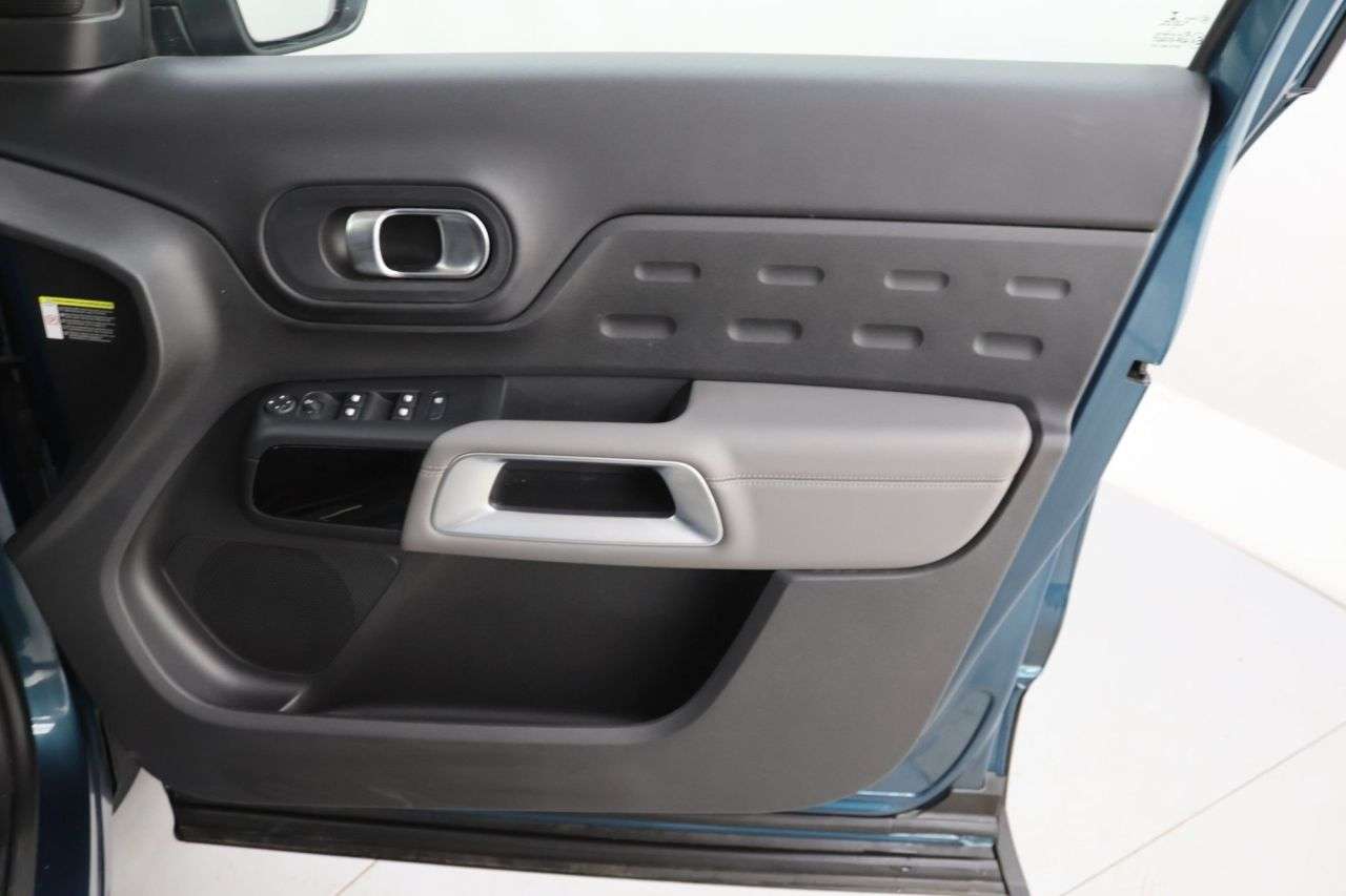 2019 CITROEN C5 AIRCROSS 2019 CITROEN C5 AIRCROSS