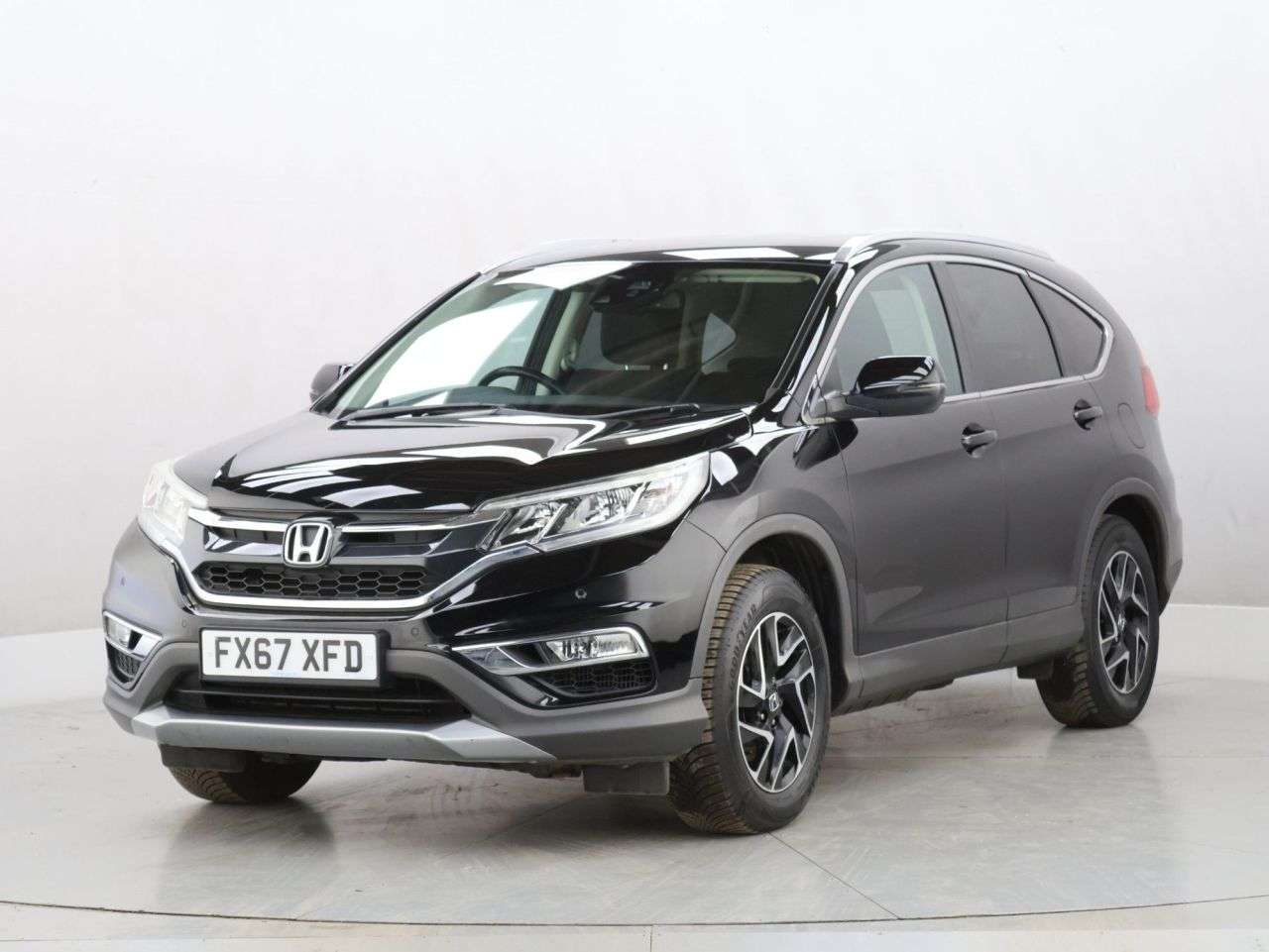 2017 HONDA CR-V 2017 HONDA CR-V