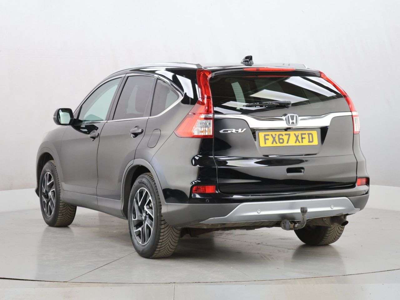 2017 HONDA CR-V 2017 HONDA CR-V