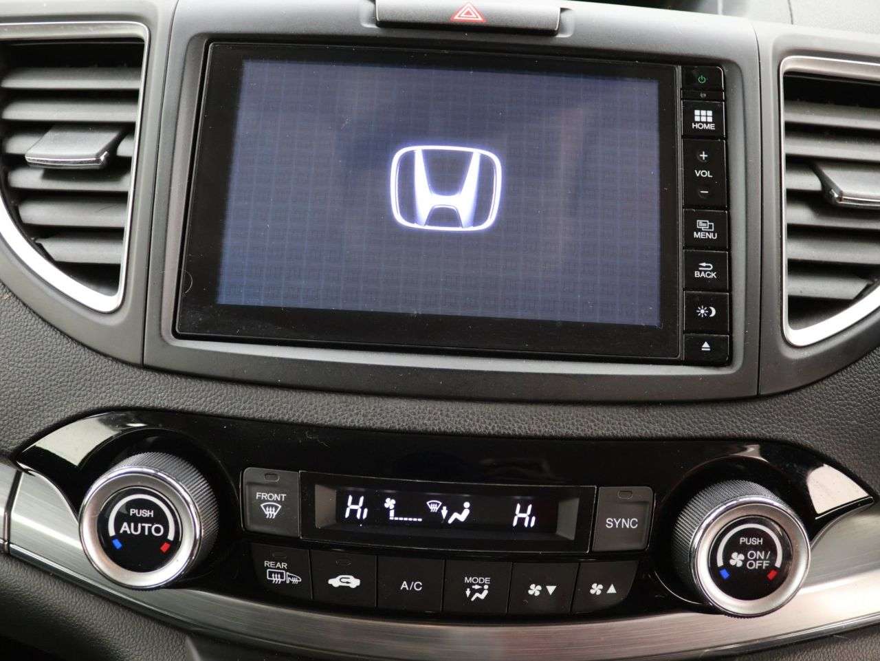 2017 HONDA CR-V 2017 HONDA CR-V