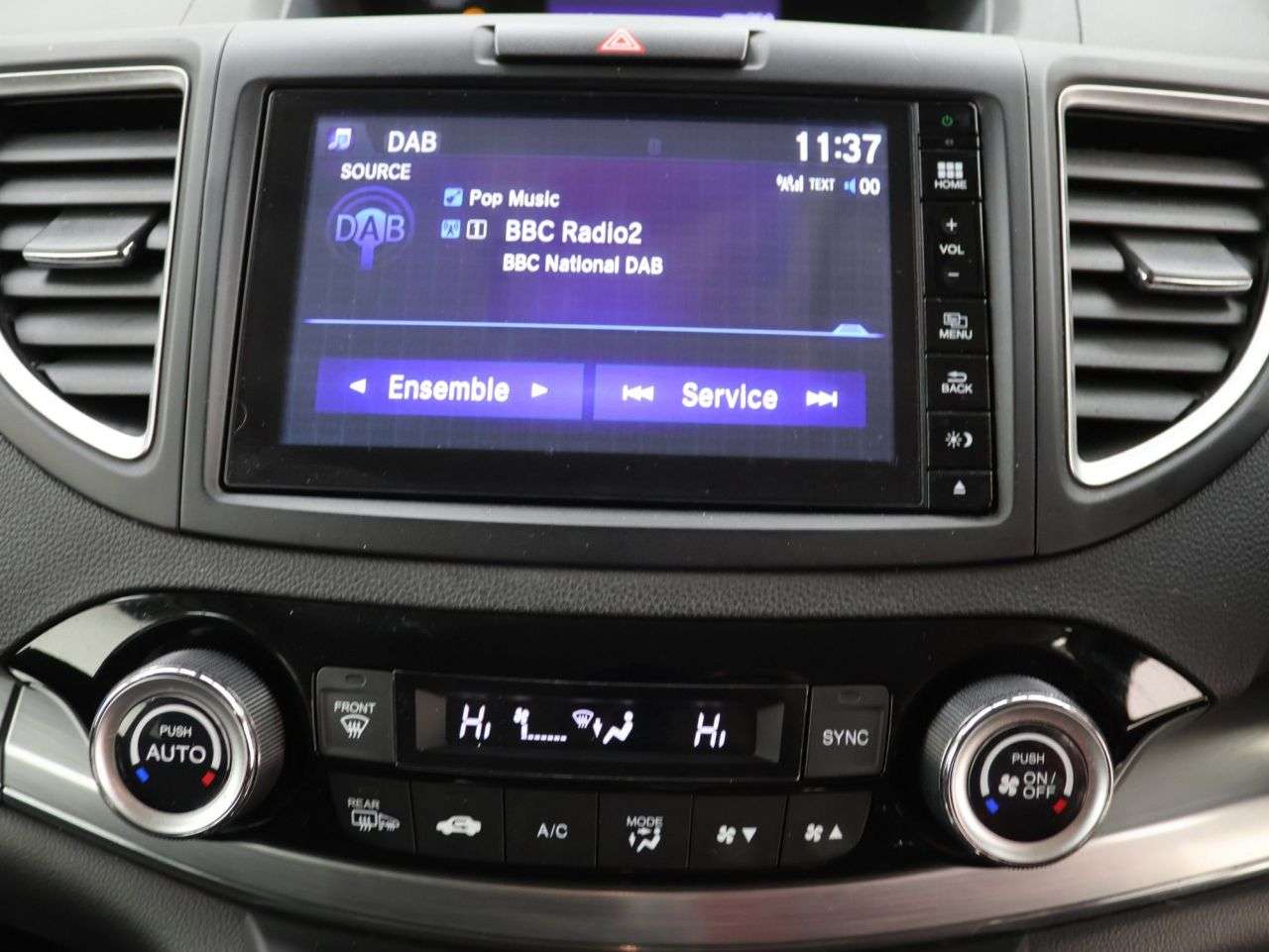 2017 HONDA CR-V 2017 HONDA CR-V