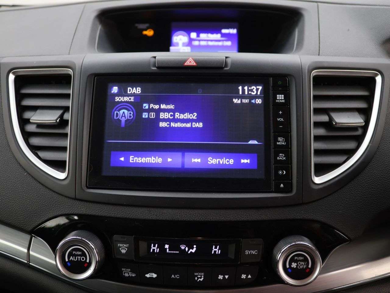 2017 HONDA CR-V 2017 HONDA CR-V