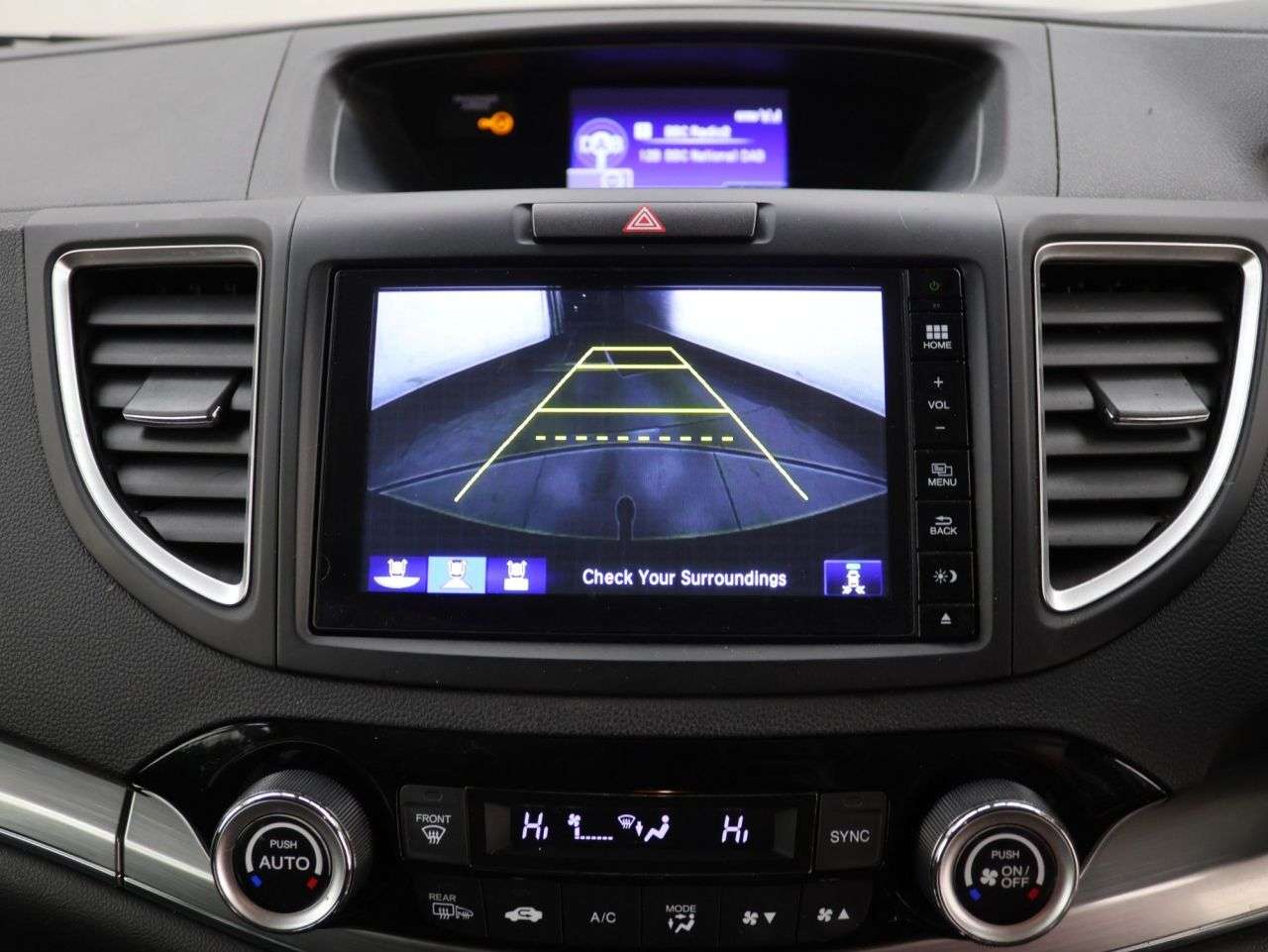 2017 HONDA CR-V 2017 HONDA CR-V