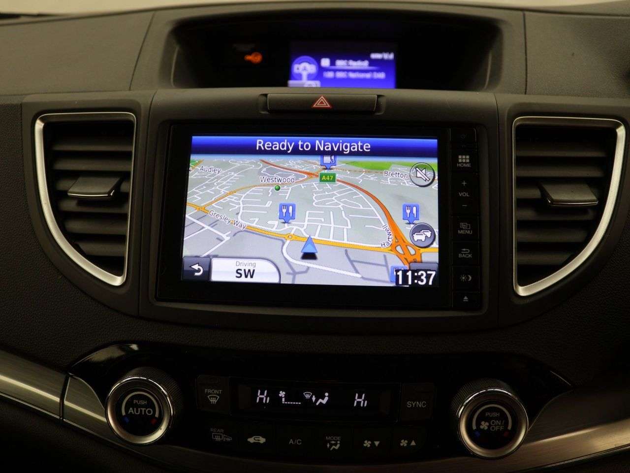 2017 HONDA CR-V 2017 HONDA CR-V