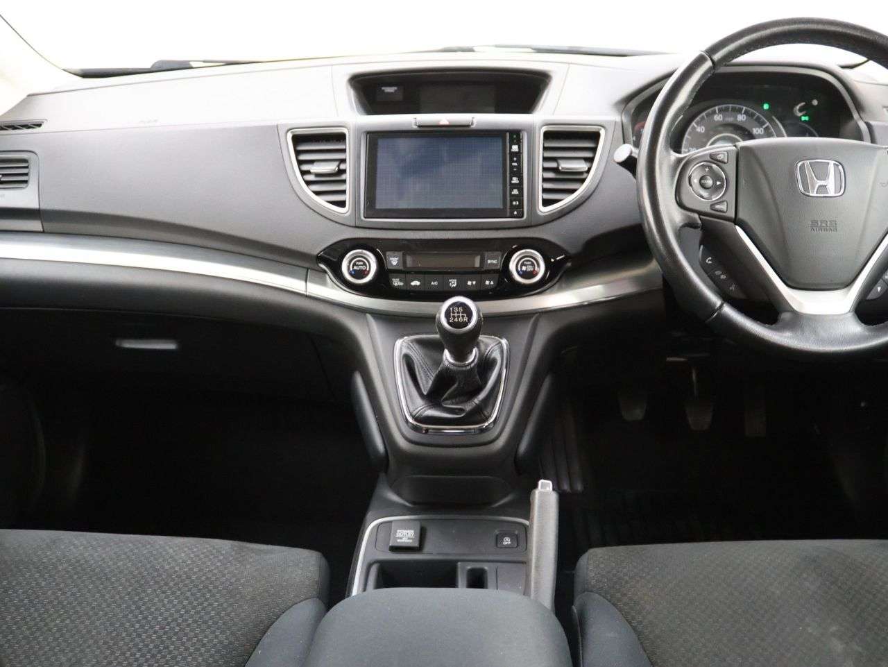 2017 HONDA CR-V 2017 HONDA CR-V