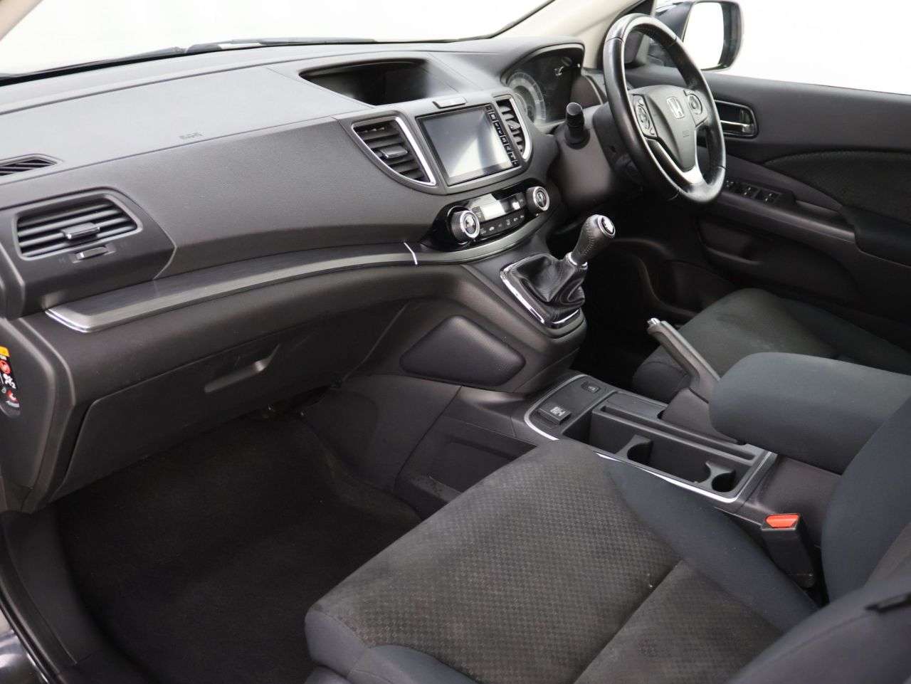 2017 HONDA CR-V 2017 HONDA CR-V