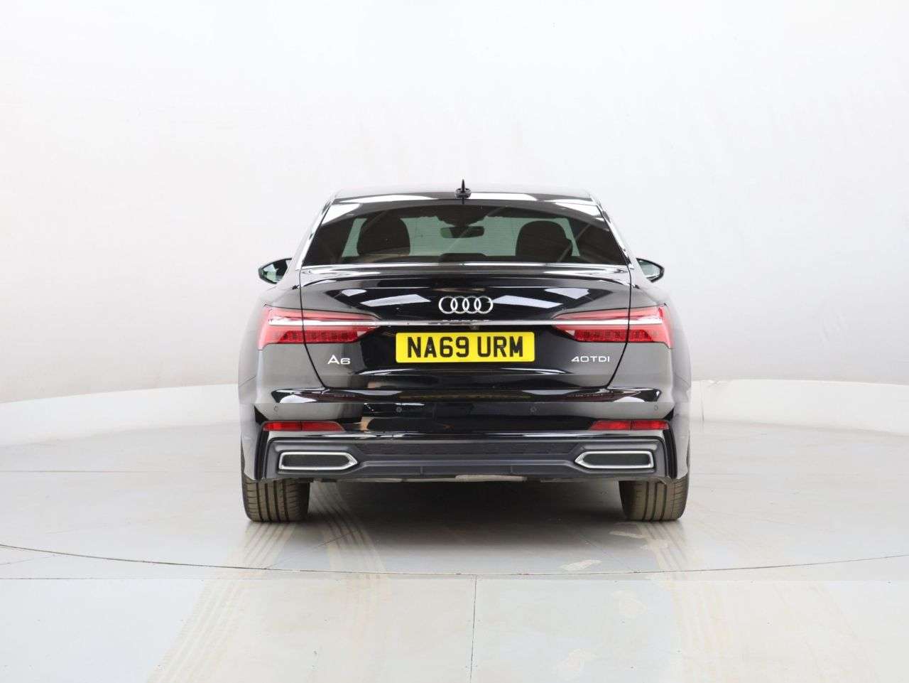 2019 AUDI A6 SALOON 2019 AUDI A6 SALOON