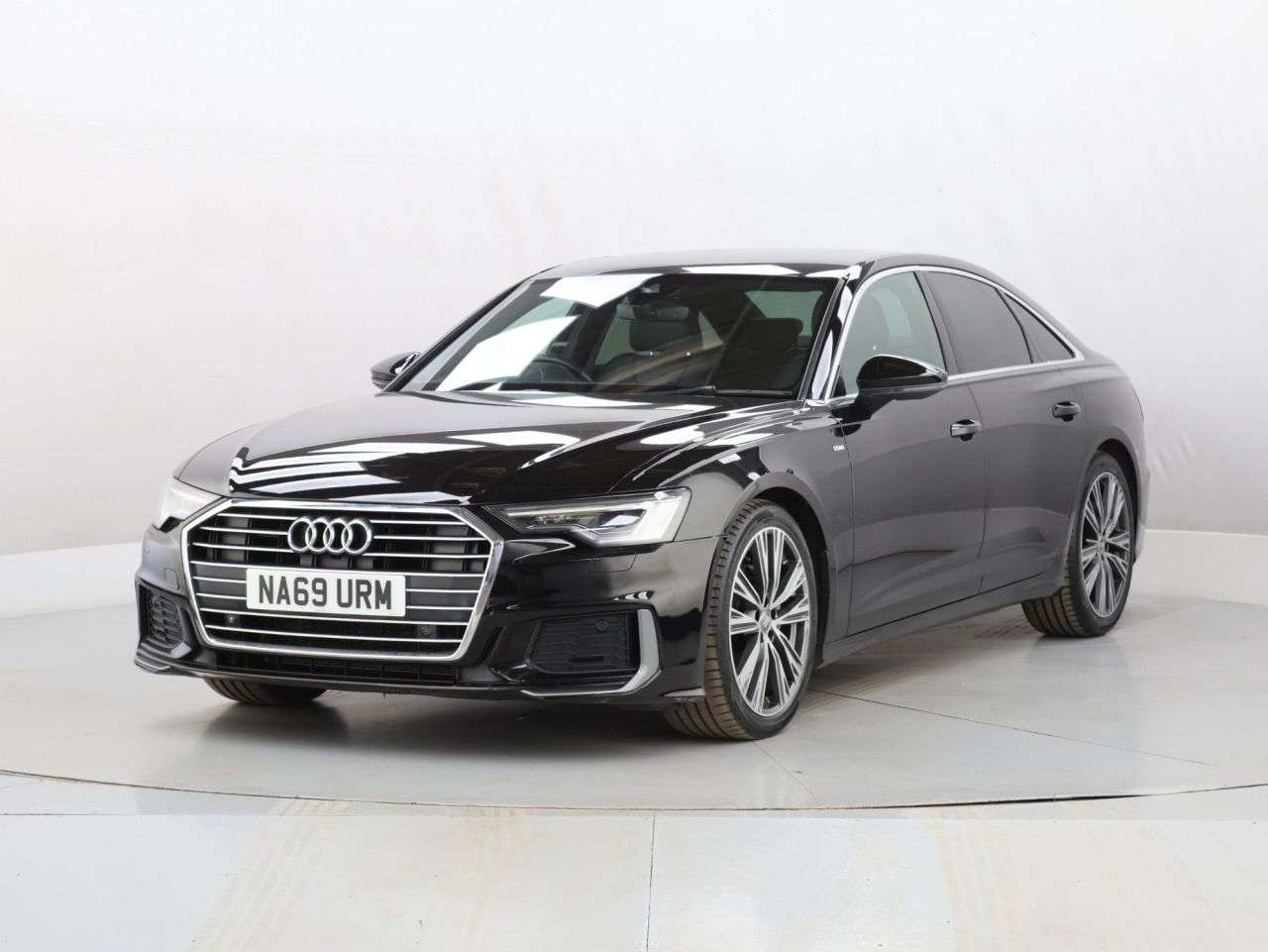 2019 AUDI A6 SALOON 2019 AUDI A6 SALOON