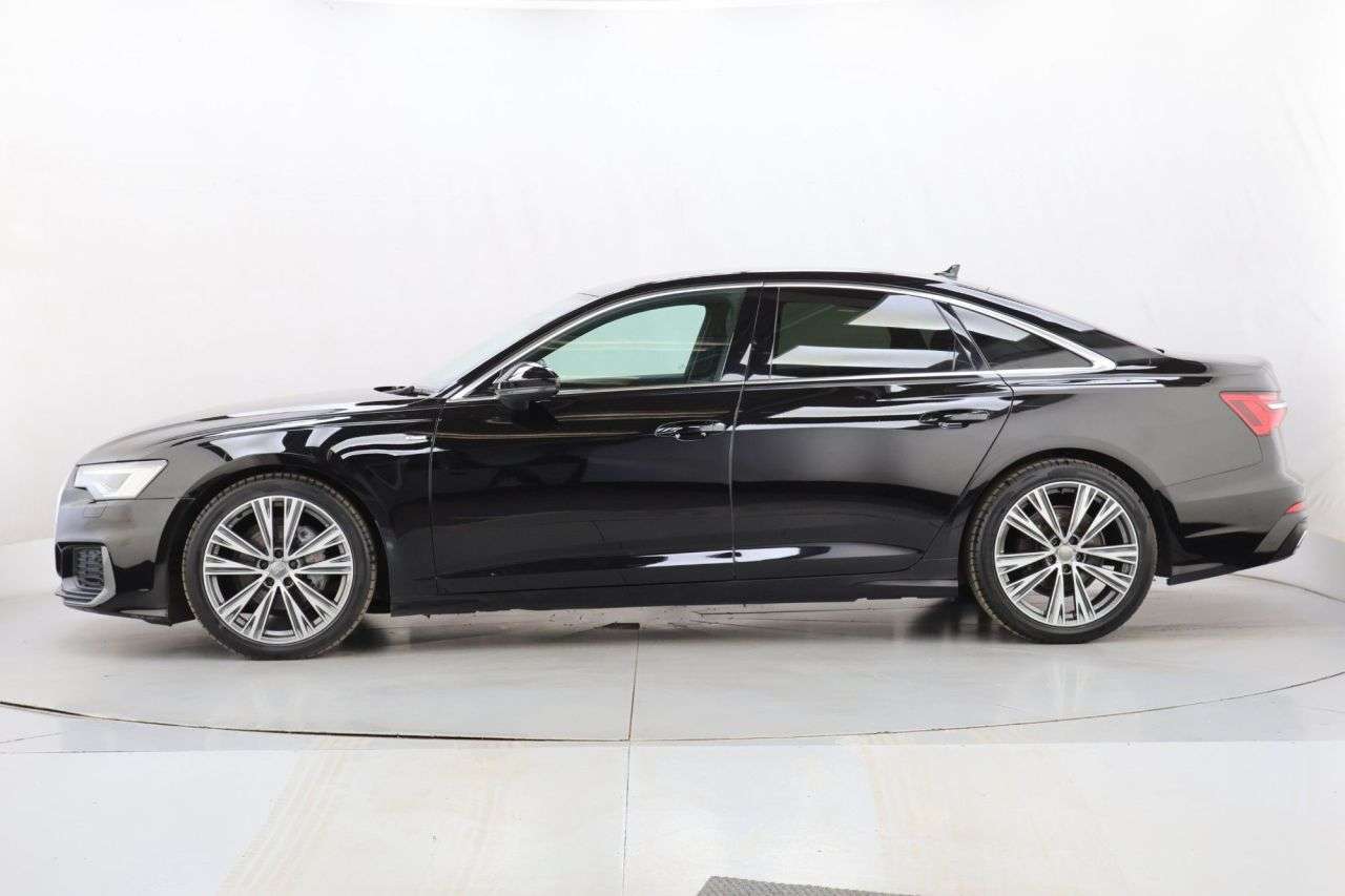 2019 AUDI A6 SALOON 2019 AUDI A6 SALOON