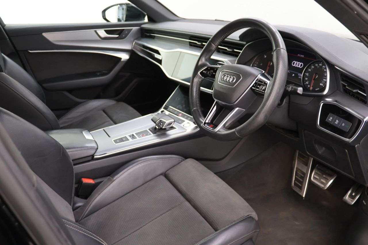 2019 AUDI A6 SALOON 2019 AUDI A6 SALOON