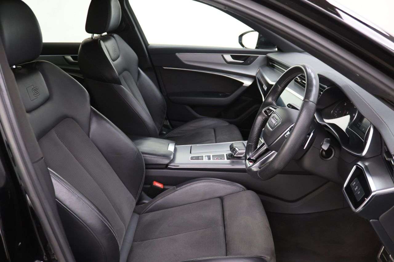 2019 AUDI A6 SALOON 2019 AUDI A6 SALOON
